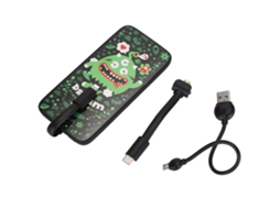 Carregador Portátil LAXISCREED Mchoco 8000x