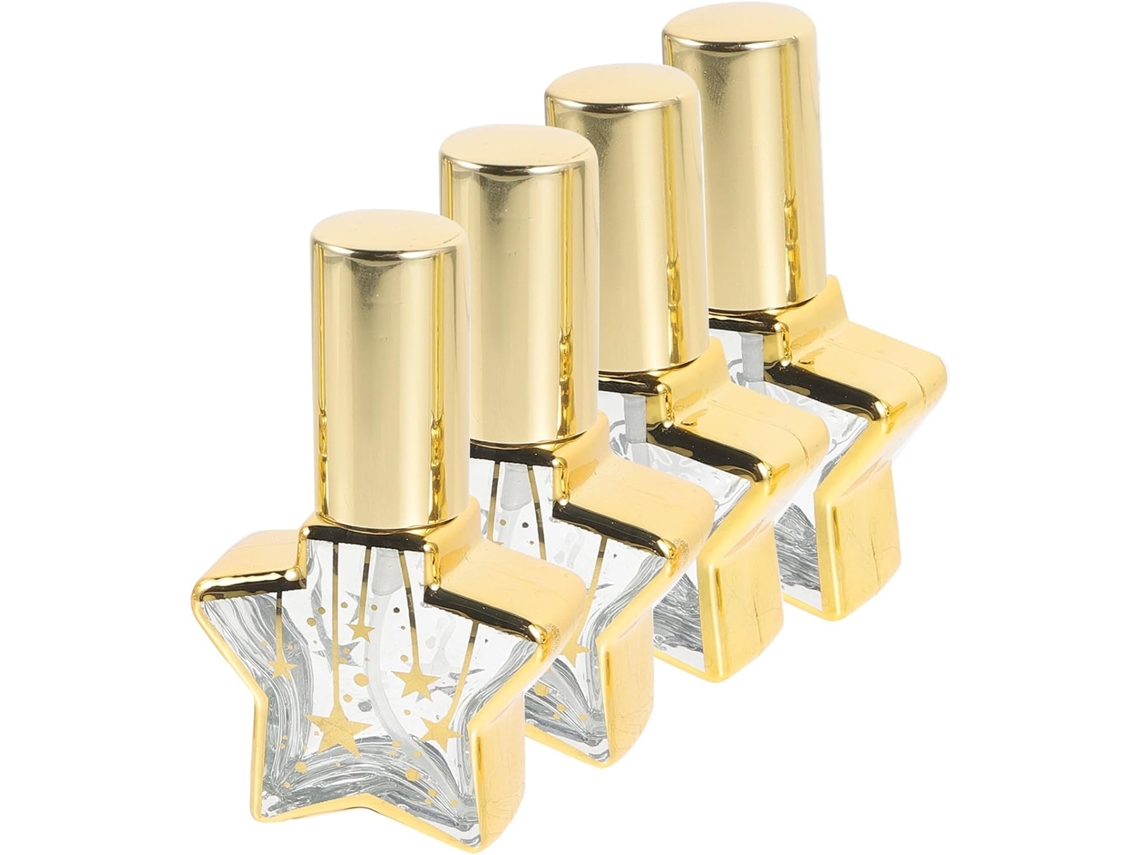 Mini Frascos De Perfume Em Spray, Elegantes E Com Design Exclusivo