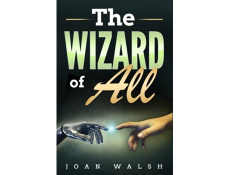 Livro The Wizard For All de Joan Walsh (Inglês)