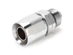 Conector de Óleo de Latão 3/4in Flexível