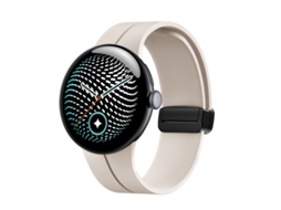 Bracelete Em Silicone Para Google Pixel Watch 5 41mm (luz Das Estrelas)