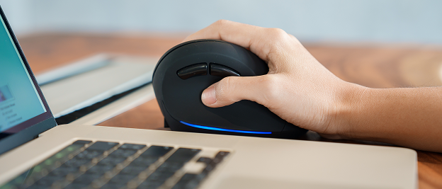 Melhores ratos ergonómicos