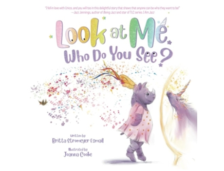 Livro Look at Me. Who Do You See? de Britta Stromeyer Esmail (Inglês)