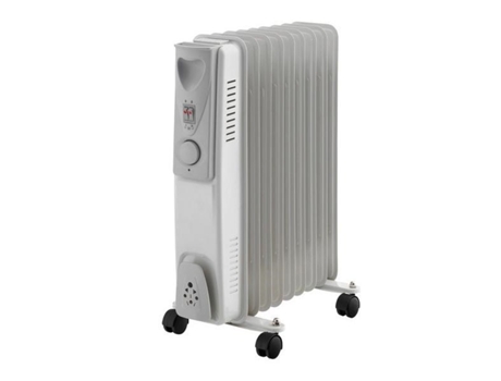 Aquecedor a óleo 9 alhetas 2000w Vo0273 Volteno
