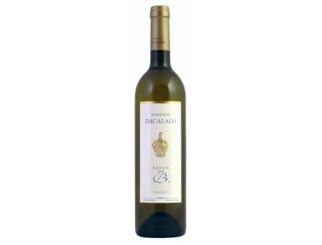 Vinho Branco Baron de B Reserva Bº2016 Alentejo