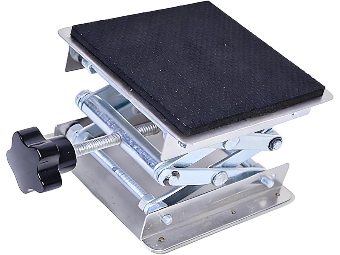 Suporte Para Triturador De Resíduos Cozinha, Base Estabilizadora Para Equipamentos Domésticos E De Laboratório, Suporte