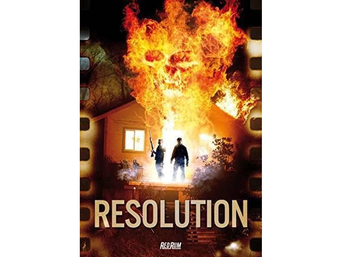 DVD Resolution (Edição em Espanhol)