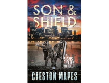 Livro Son Shield Signs of Life de Creston Mapes (Inglês)