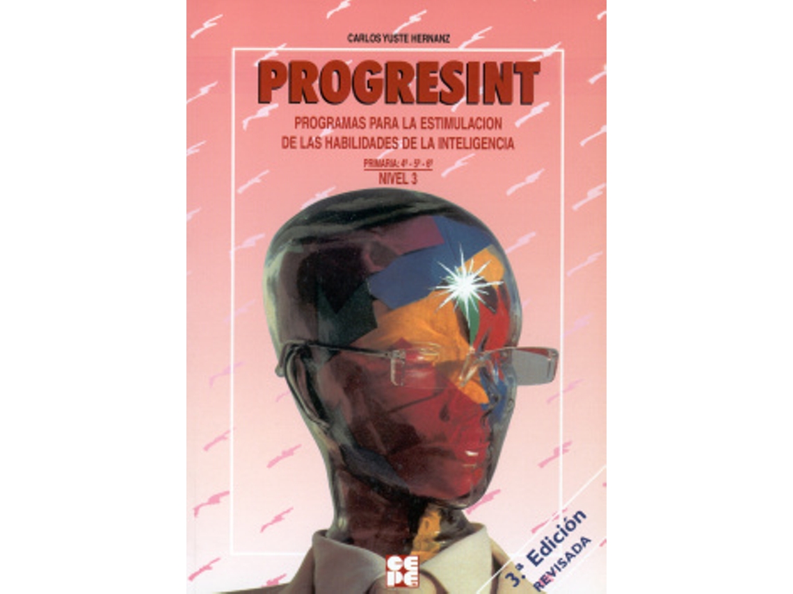 Livro Progresint Guia Ii-Iii Primaria de YUSTE (Castelhano)