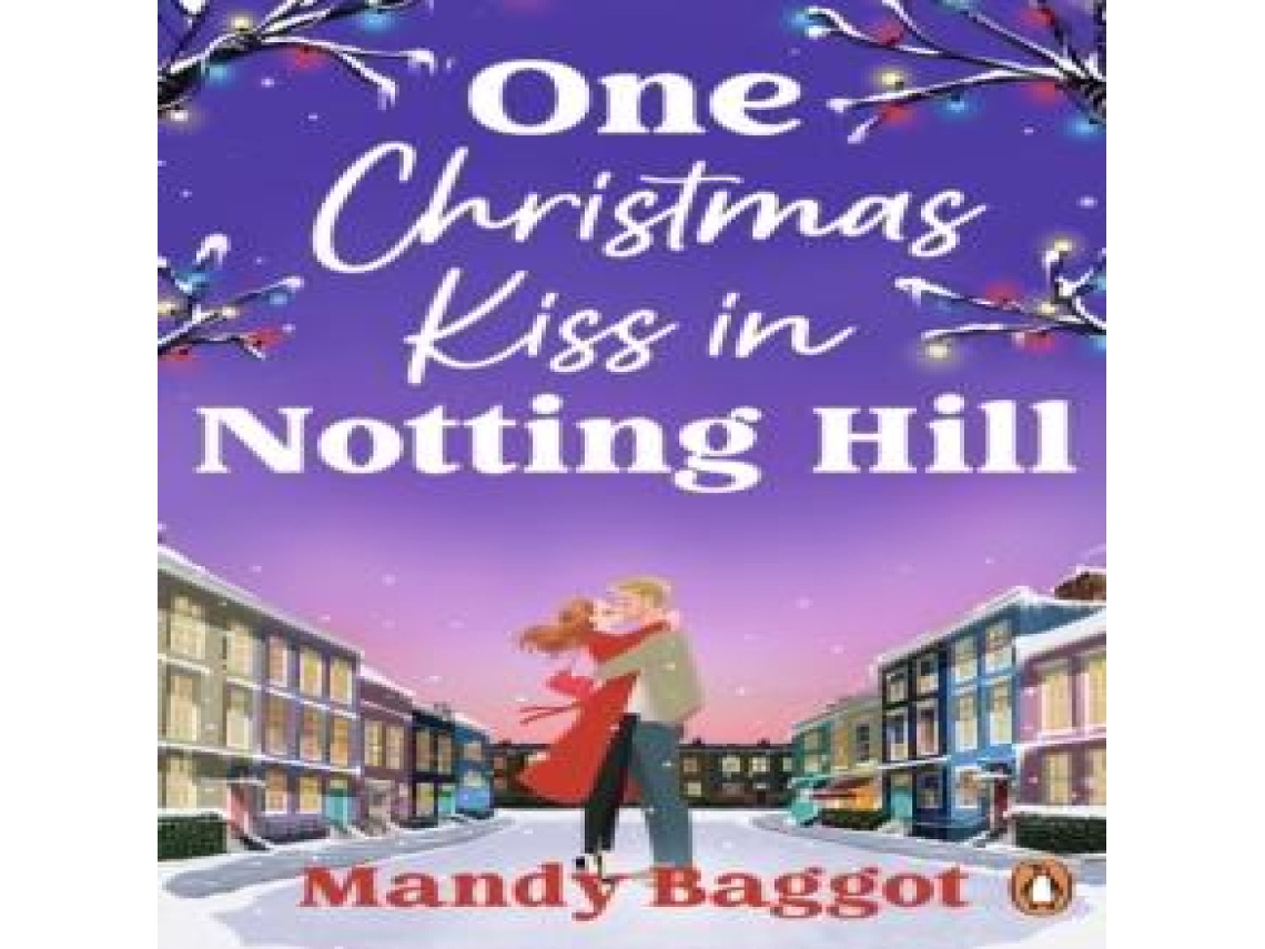 Livro One Christmas Kiss in Notting Hill de Mandy Baggot (Inglês)