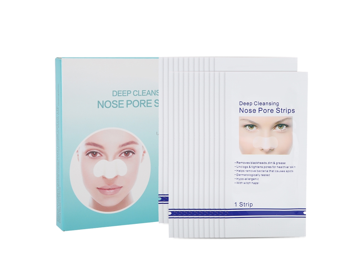 Máscara De Limpeza Profunda Para Remoção De Espinhas Faciais