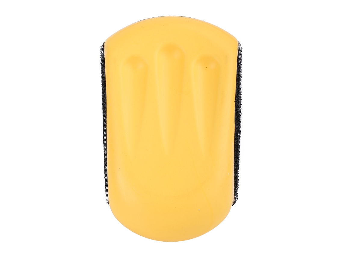 Disco de Lixa Manual com Velcro, 5" BRILVIBERA (125 Mm)