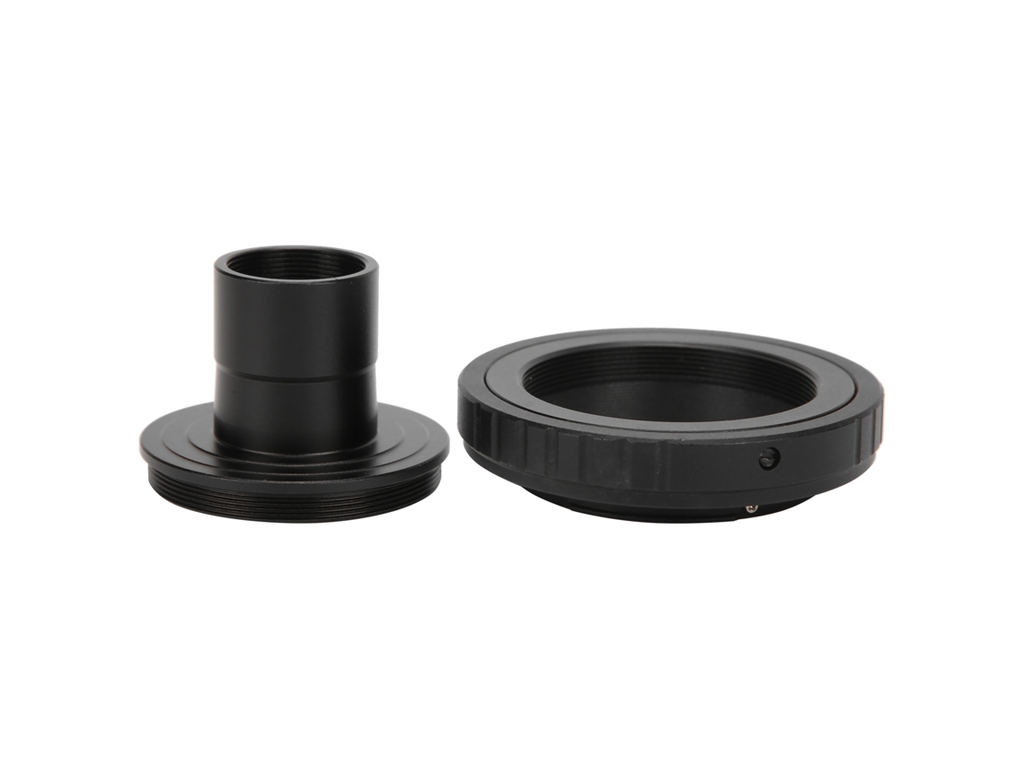 Anel Adaptador T2-om Para Câmera Olympus Om, Tubo Extensor T Mount De 23,2mm Para Microscópio