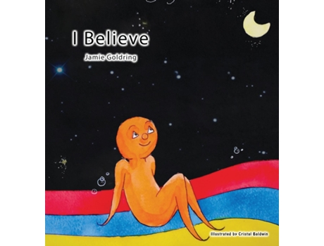 Livro I Believe de Jamie Goldring (Inglês)