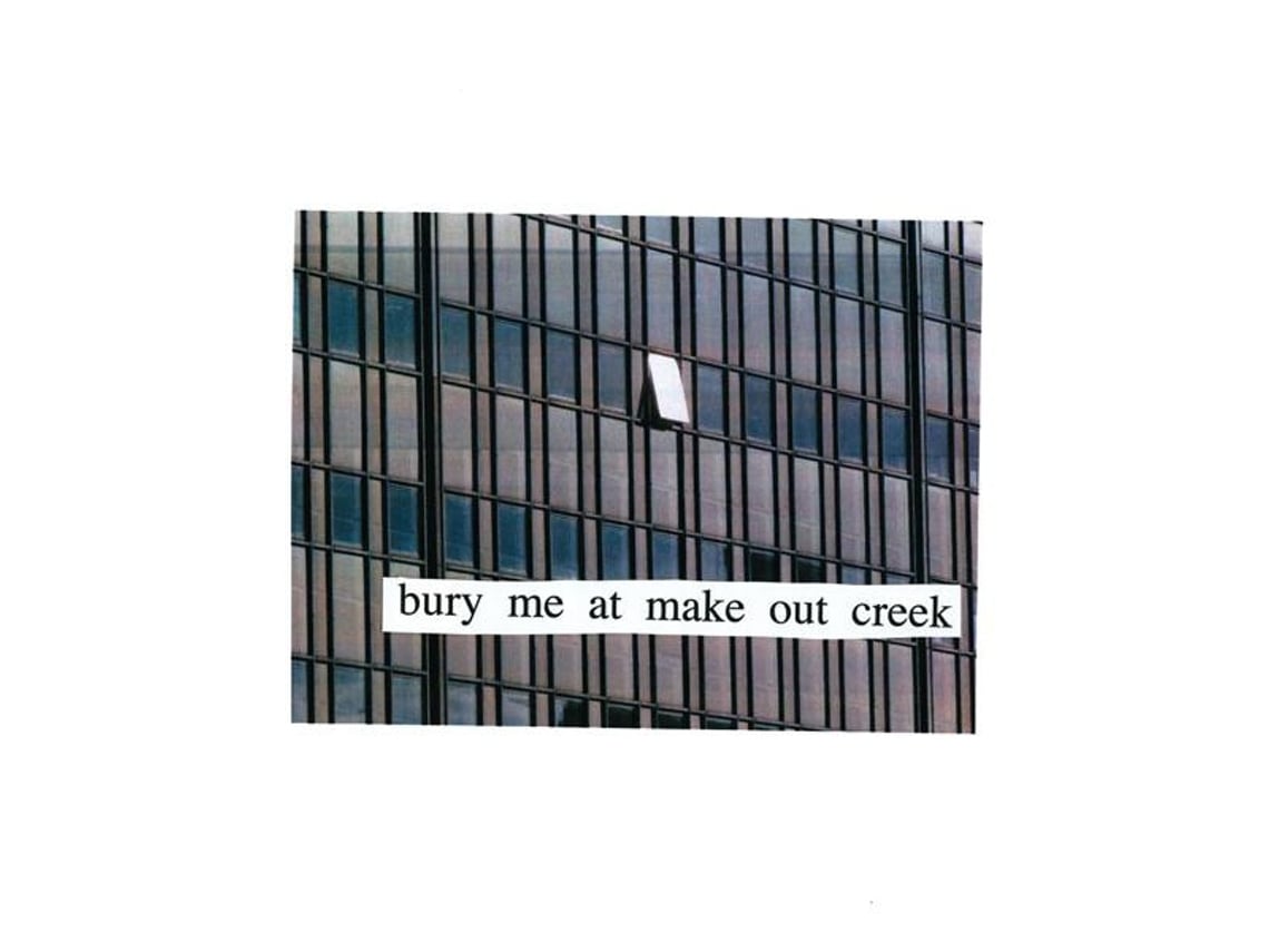 CD Mitski - Bury Me At Make Out Creek