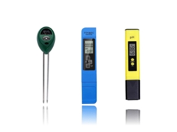 Medidor De Ph, Tds E Ppm, E Kit Digital 3 Em 1 Para Teste De Ph Do Solo, Ideal Para Jardim, Gramado E Fazenda.