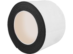 Almofadas Adesivas Antiderrapantes E Silenciosas Para Solas De Sapatos, Rolo De 80mm X 2m, Material Eva Flexível E