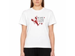Camiseta Rockinstone "E se tudo der certo?" Abbie Rosie - Estilo exclusivo de designer