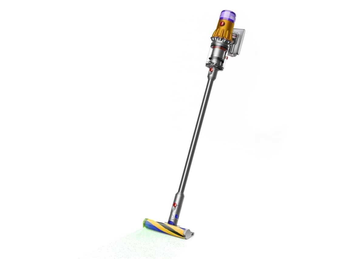 Aspirador Vertical DYSON V12 DETECT SLIM Absolute (Outlet Caixa Aberta - Autonomia 60 min - 350 ml)