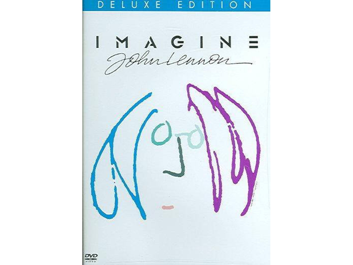 DVD John Lennon - Imagine