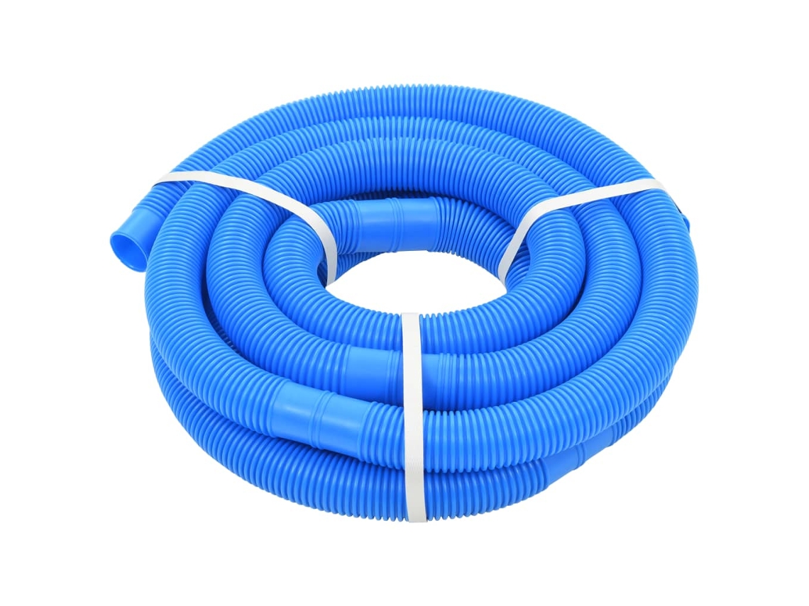 Vidaxl Mangueira De Piscina Azul 32 Mm 6,6 M