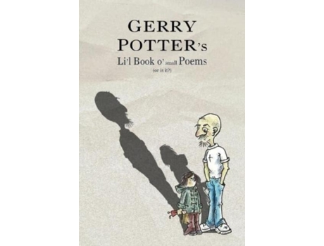 Livro Lil Book O Small Poems De Gerry Potter (inglês)