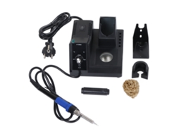 Kit De Estação De Soldadura 80w Com Temperatura Constante Inteligente, Modo De Espera Automática E Plugue Eu 230v