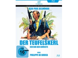 Blu-Ray Der Teufelskerl - Ich bin der Grösste