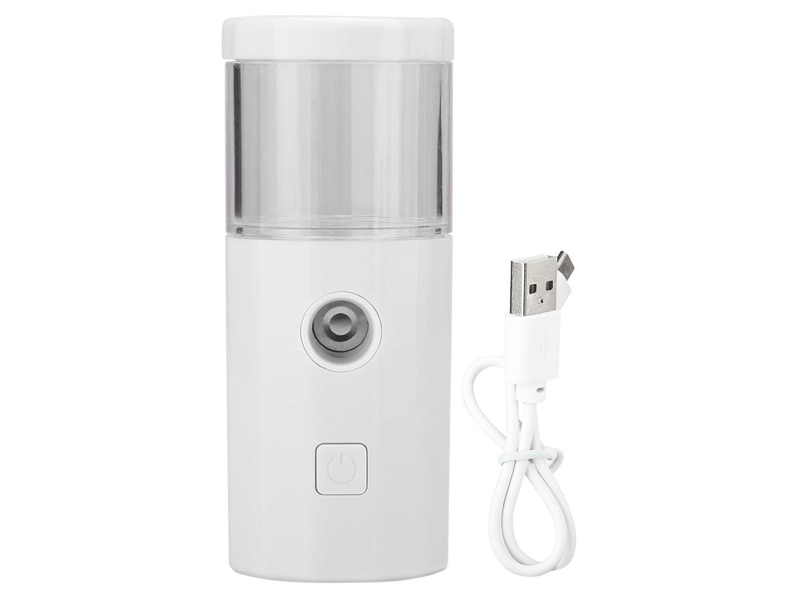 Umidificador Facial Para Umectação E Hidratação Da Pele