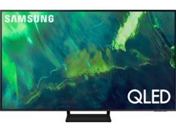 TV SAMSUNG QE55Q70 (QLED - 55'' - 140 cm - 4K Ultra HD - Smart TV)