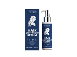 Essência Capilar Leve e Suave, Ideal para Cabelos Lisos, com Hoegoa LAXISCREED