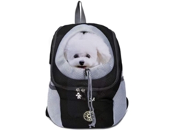 Mochila de Transporte para Cães e Gatos, Mãos Livres AQUAFORGE