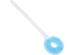 Escova Esfoliante Corporal Galpada, De Silicone, Com Cabo Longo, Para Costas E Áreas Difíceis, Limpeza E Massagem