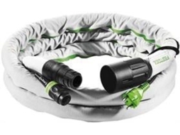 Conecte a Mangueira de Sucção D 32/22X10M-As-Gq/Ct Lisa Antiestática FESTOOL 200051