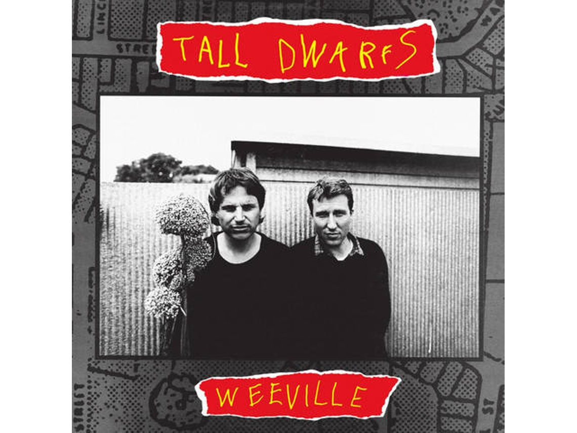 CD Tall Dwarfs - Weerkommen (1CDs)