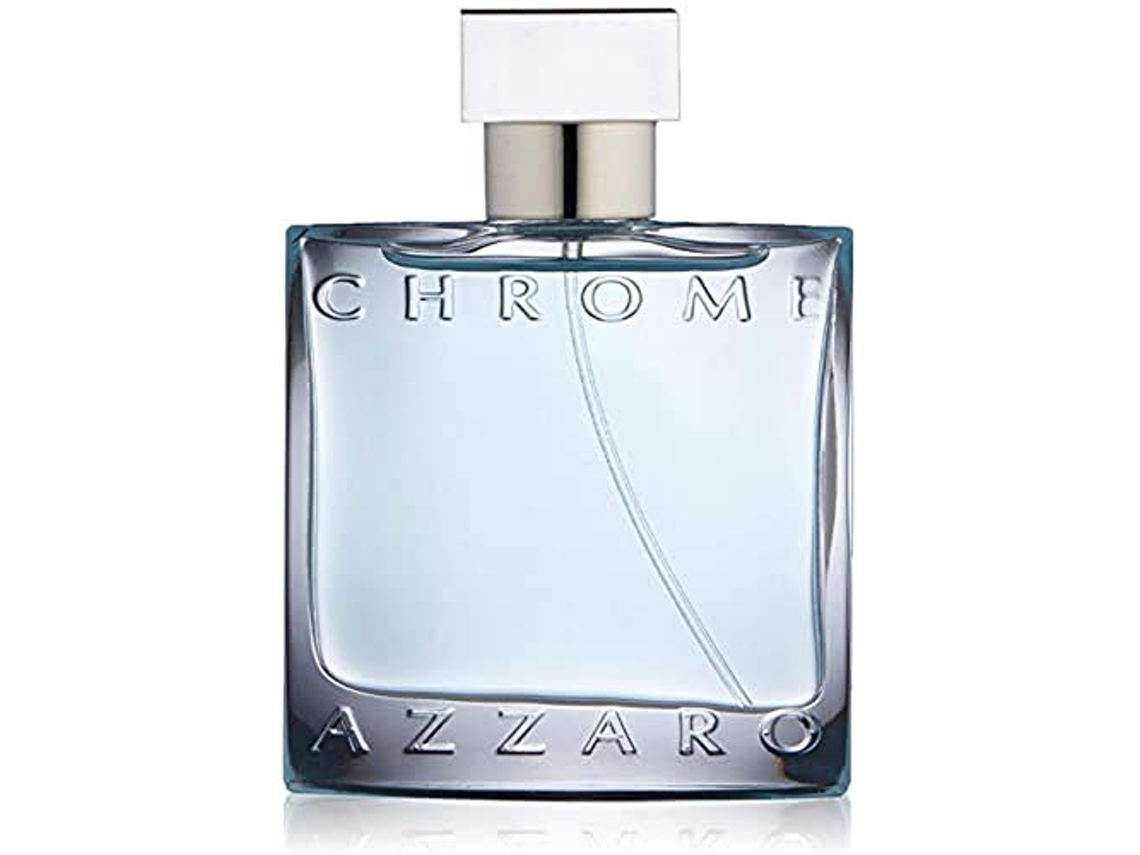 Perfume AZZARO Chrome Eau de Toilette (50 ml)