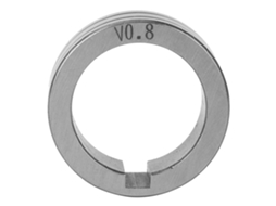 Rueda De Alimentação De Fio De 0,8mm Para Alimentador De Fio Binzel De 30mm/1,18in, Guia De Solda De 0,8/1,0/1,2mm