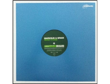 Neno Itome, Marksun Brian | Media Condition Very Good Plus | 1 X Vinyl 12 Euphonic (vg)