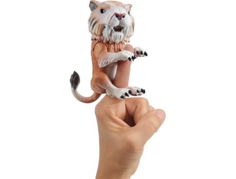 Figura de Brincar  Untamed Sabretooth - Bonesaw