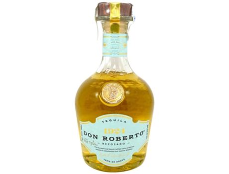 Tequila CASA DON ROBERTO Casa Don Roberto Reposado (0.7 L - 1 unidade)