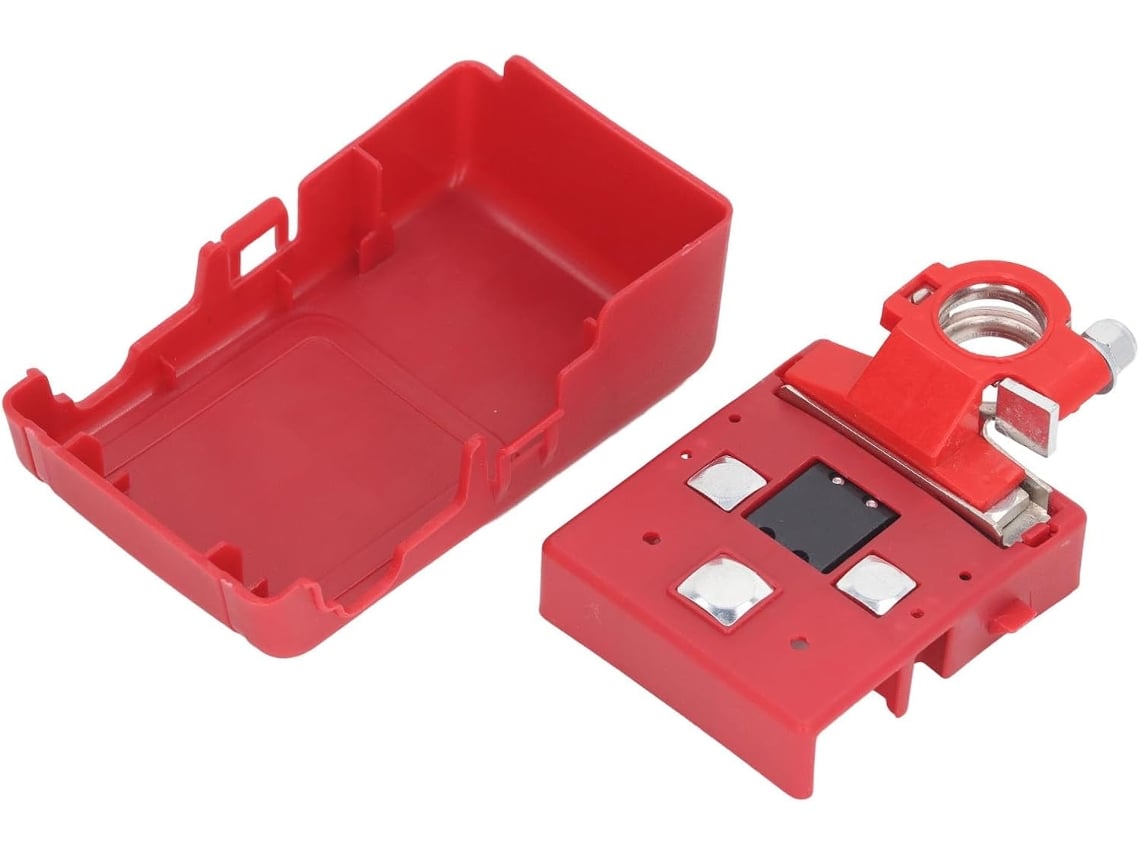Adaptador de Montagem com Base, Design de Peça Única, Componentes Eletrônicos em Abs, Baterias para SFUSHOS
