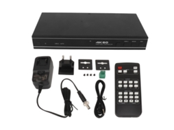 Controlador de Parede de Vídeo LAXISCREED 4k Hdmi Usb c