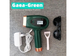 Depilador A Laser Profissional Com 999999 Flashes Para Uso Doméstico, Aparelho De Depilação Ipl Para Mulheres, Cera Depilatória.