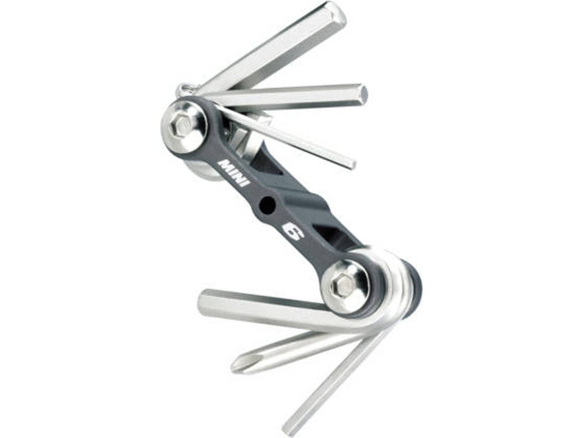 6 em 1 Ferramenta TOPEAK Mini 6