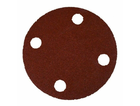 Disco de lixa para Ews 400 P 24 / 3 peças. Estoque único