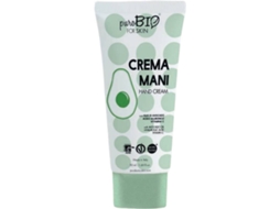 Creme de Mãos PUROBIO óleo de abacate, ácido hialurônico e vitamina C (30 ml)