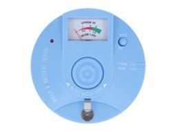 Tester De Bateria E Bobina Para Relógio Quartzo