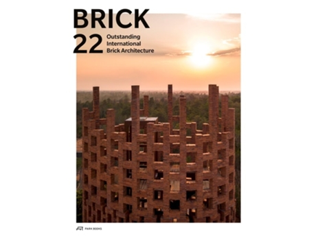 Livro Brick 22 De Wienerberger Ag (inglês - Capa Dura)