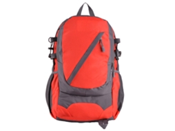 Mochila Para Montanhismo, Esportes Ao Ar Livre, Impermeável, Para Camping, Vermelha, Para Transporte E Organização Prática Dos Artigos Indicados