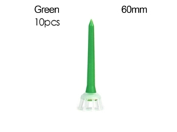 Tees De Golfe 10st Golfhållare Verde 60mm10st 10st Em Estoque Verde Aquaforge